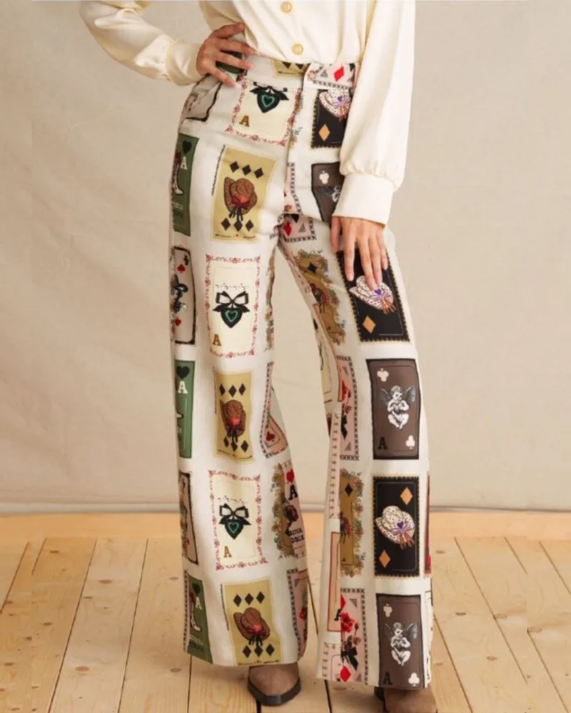 Georgina Trikogia Texas pant Georgina Trikogia Texas pant
