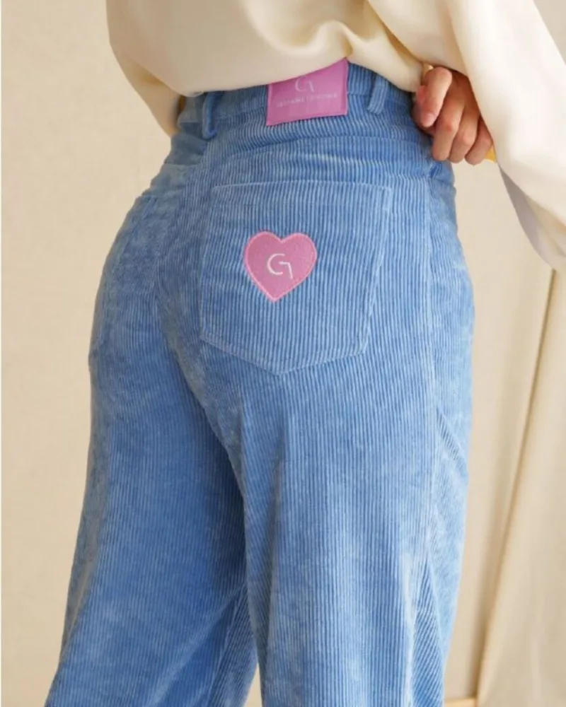 Georgina Trikogia Love Corduroy pant