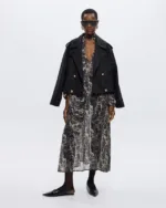 Solena Crop Jacket