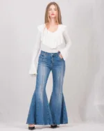 Bodysuit Ruffles