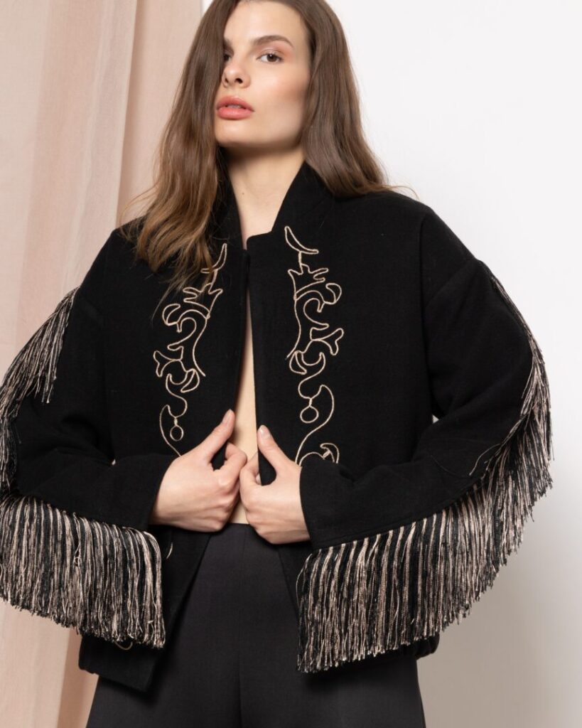 jacket nema