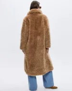 Kelly Faux Fur Coat