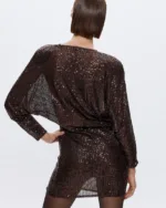 Catia Sequin Dress