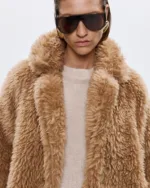 Kelly Faux Fur Coat