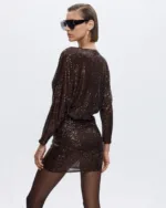 Catia Sequin Dress
