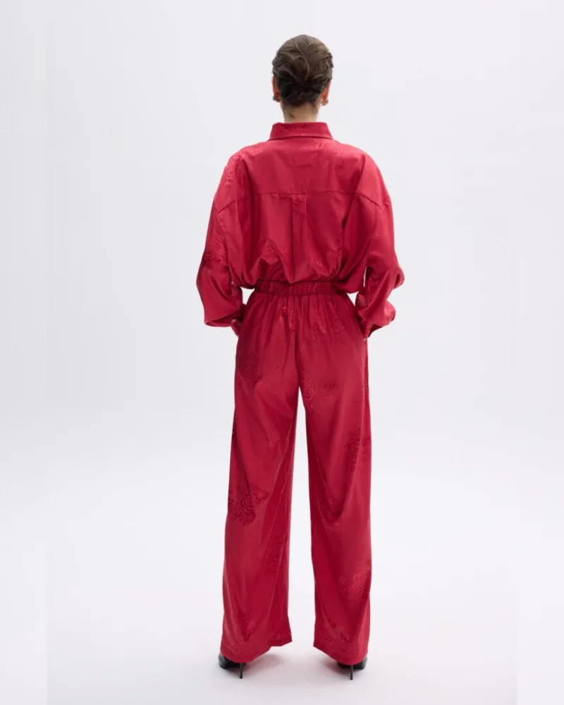 Ruby Blossom Pants