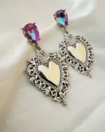 Heart Event ασημί