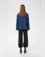 Τζιν jacket κοντό