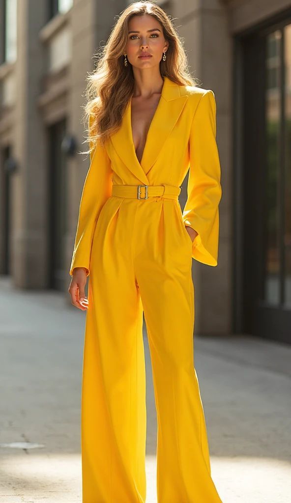 10 Tricks To Look Taller And Slimmer With Effortless Style