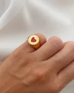 Chevalier heart