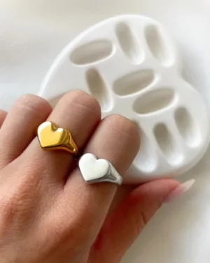 Hearts δαχτυλίδια Hearts δαχτυλίδια