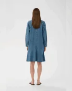 In Wear Τζιν φόρεμα