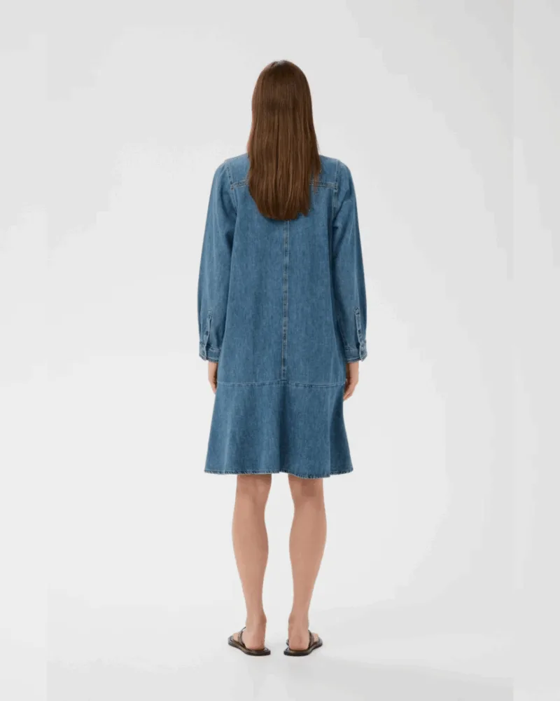 In Wear Τζιν φόρεμα