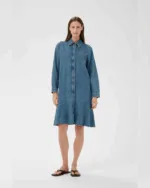 In Wear Τζιν φόρεμα