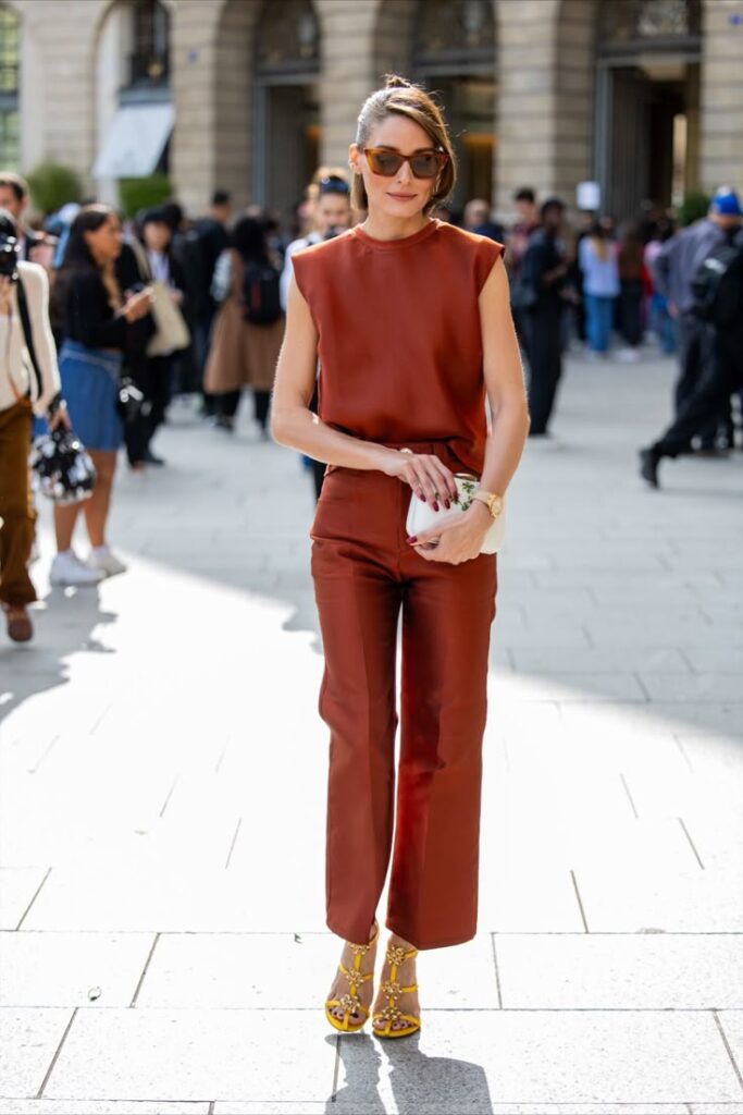 Olivia Palermo, 2023