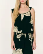 Floral Μπλούζα Forel