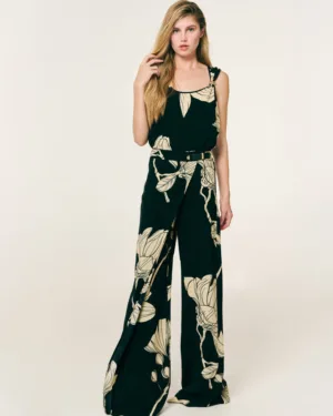 Floral Μπλούζα Forel Floral Μπλούζα Forel