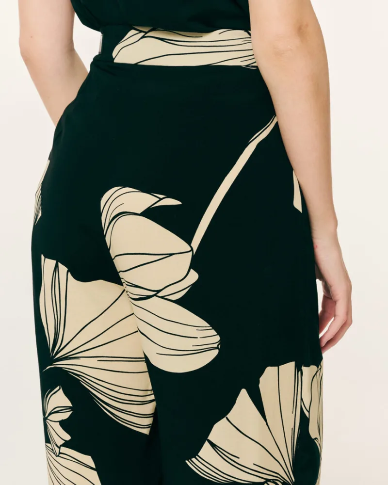 Floral Μπλούζα Forel
