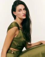 Forel Βραδινό Φόρεμα Maxi