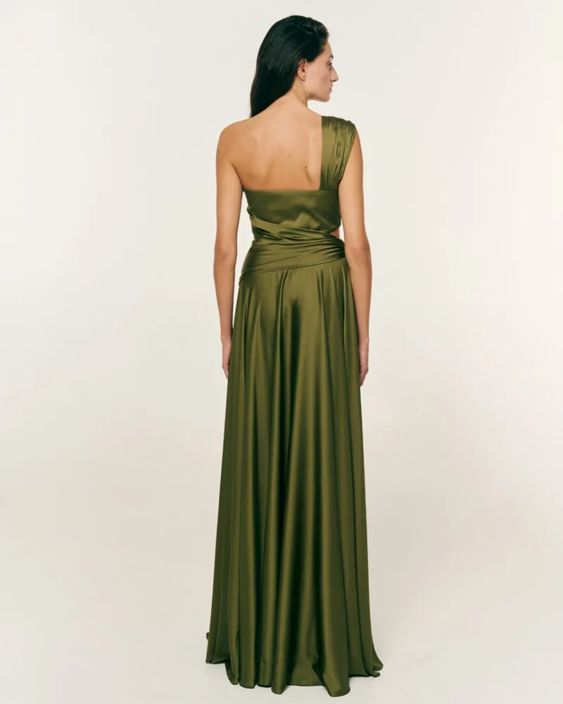 Forel Βραδινό Φόρεμα Maxi