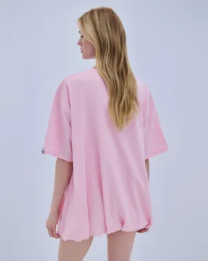 Combos Mini Balloon Φόρεμα Oversized
