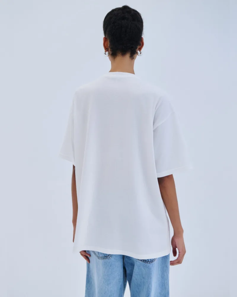 Oversized T-Shirt “Combos” Minimal