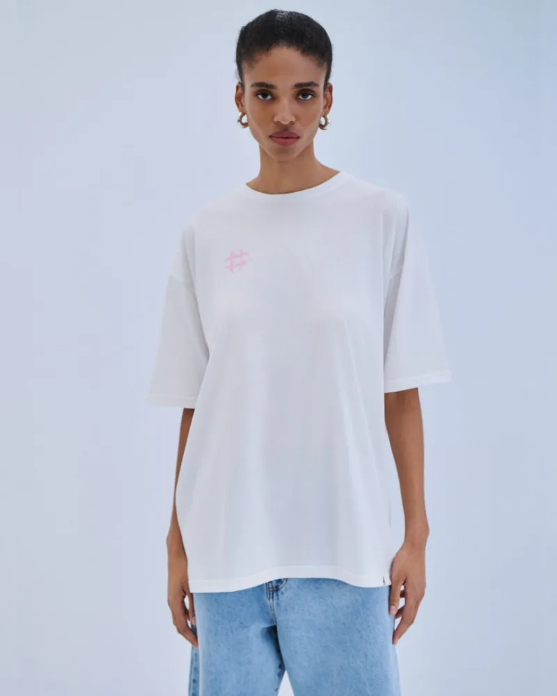 Oversized T-Shirt “Combos” Minimal Oversized T-Shirt “Combos” Minimal