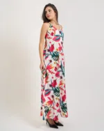Φόρεμα maxi floral