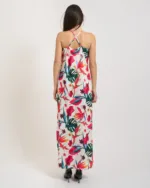 Φόρεμα maxi floral