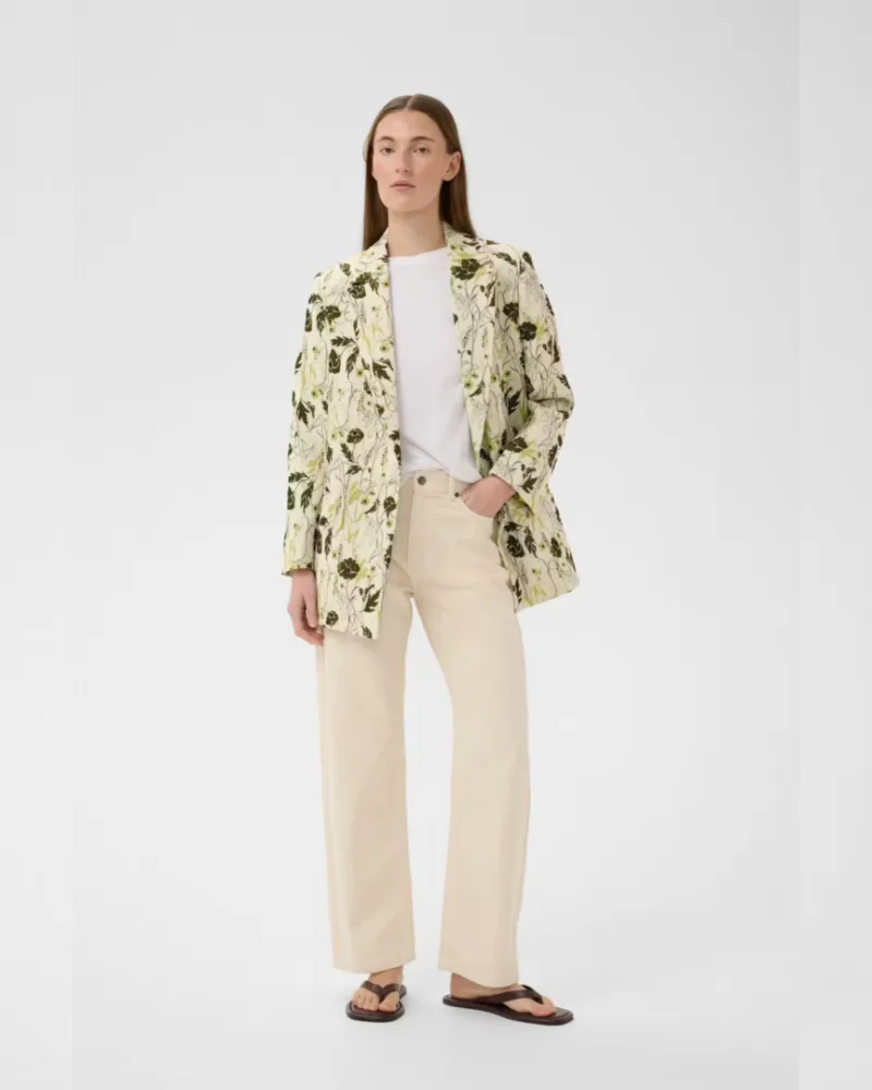 In Wear Σακάκι με floral print