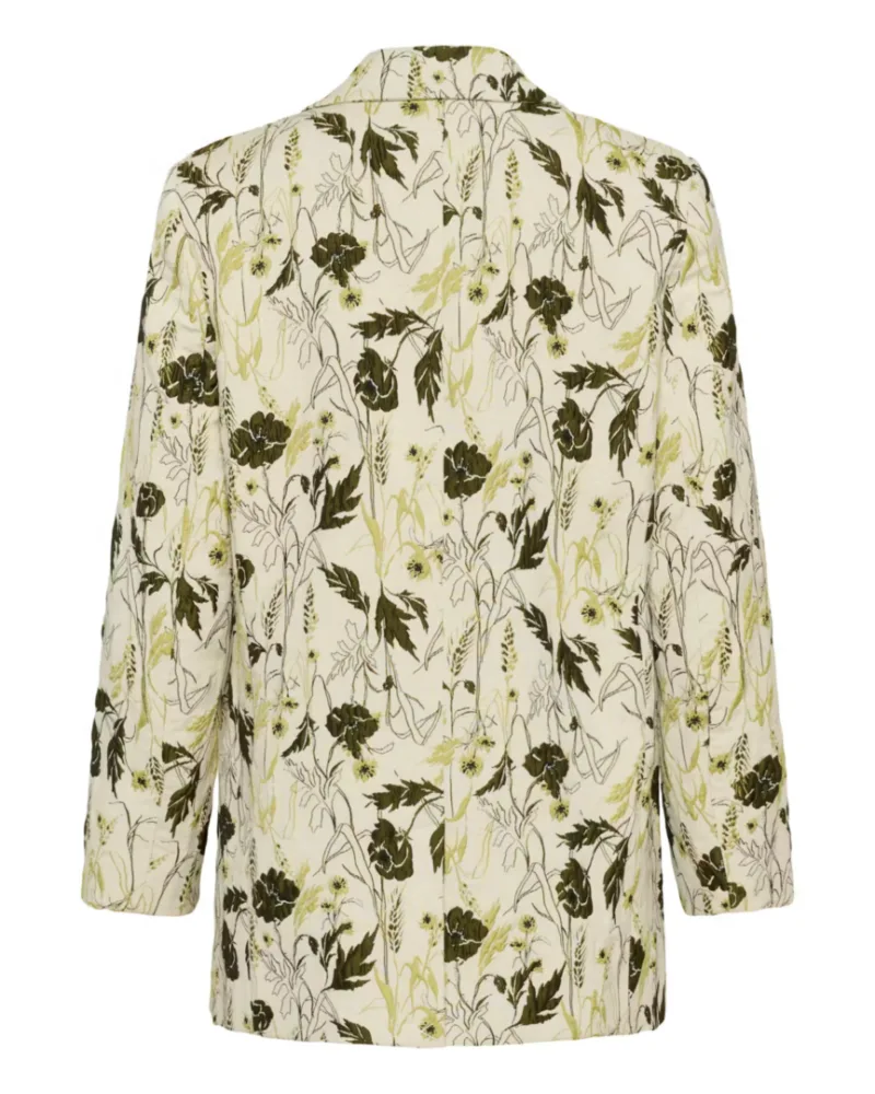 In Wear Σακάκι με floral print