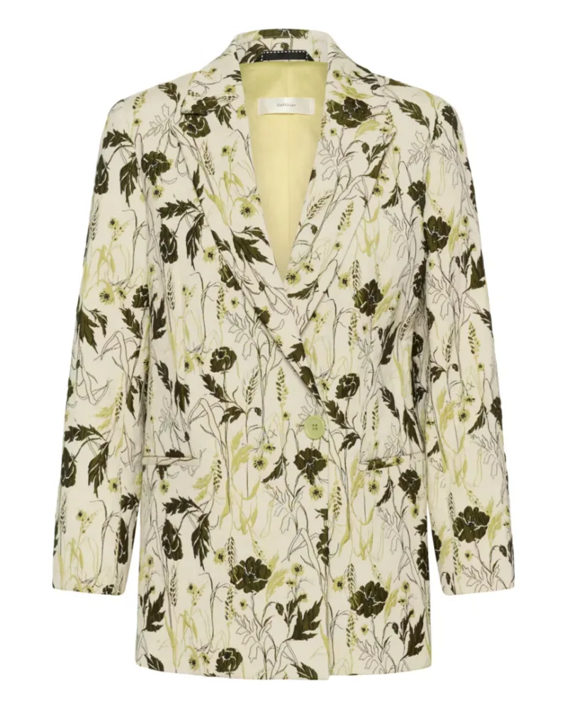 In Wear Σακάκι με floral print