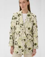 In Wear Σακάκι με floral print