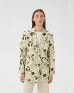 In Wear Σακάκι με floral print