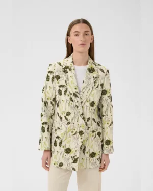 In Wear Σακάκι με floral print