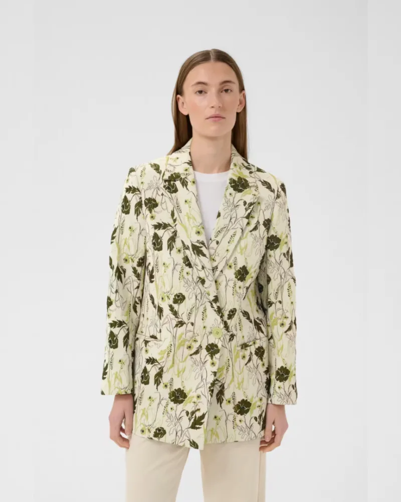 In Wear Σακάκι με floral print In Wear Σακάκι με floral print