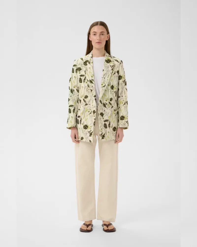 In Wear Σακάκι με floral print