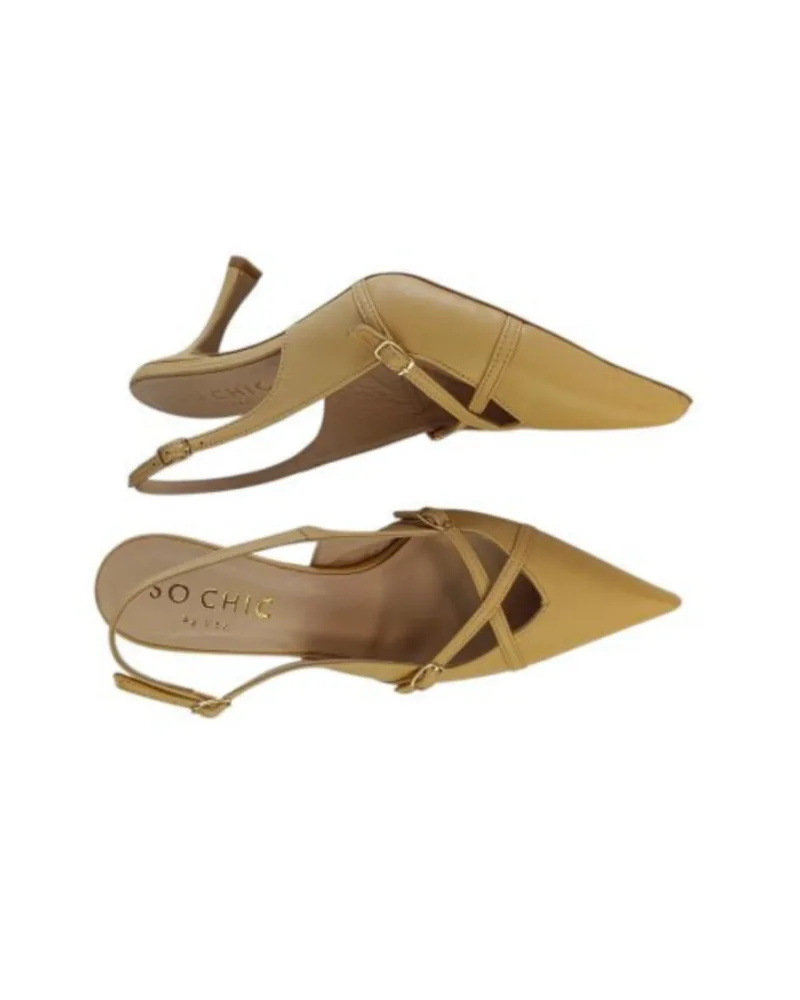 So Chic by VSK Charlie Slingback