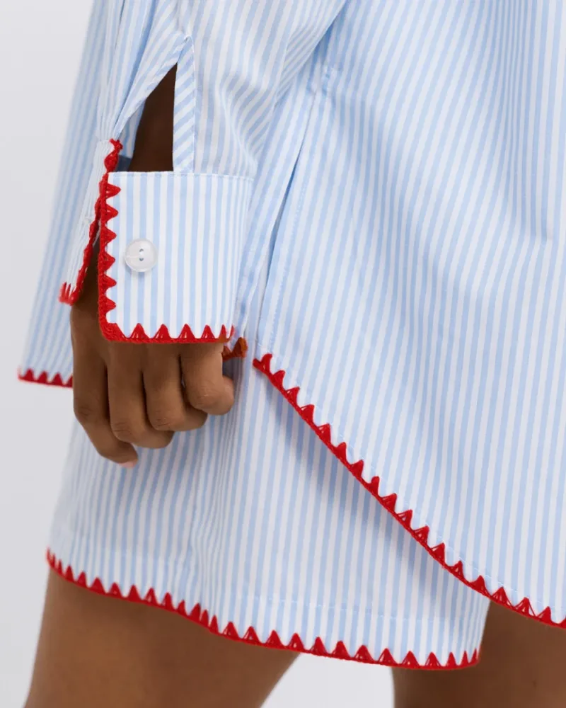Σορτς Nina Striped Dolce Domenica