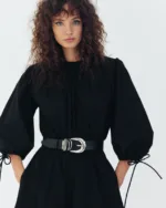 Leather Twist Γυναικεία Δερμάτινη Ζώνη Treassure