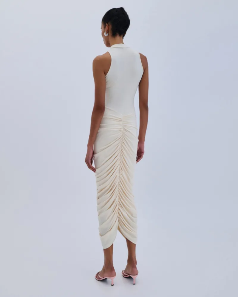 Combos Φόρεμα με Σούρες
