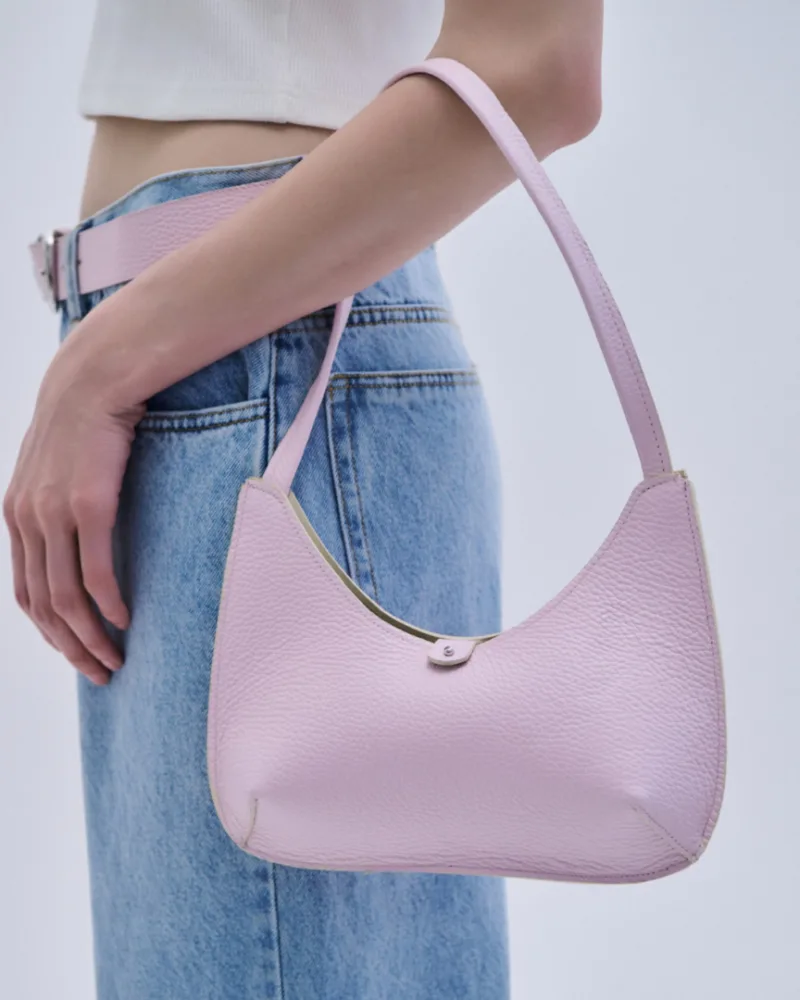 Combos Bag Shoulder Leather