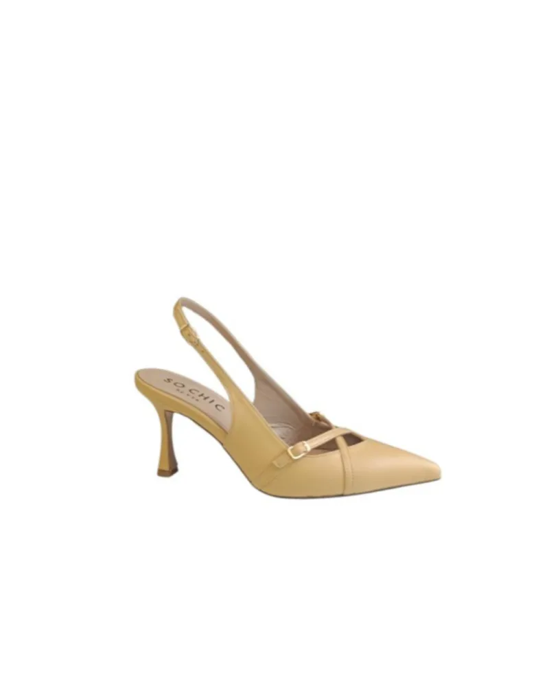 So Chic by VSK Charlie Slingback