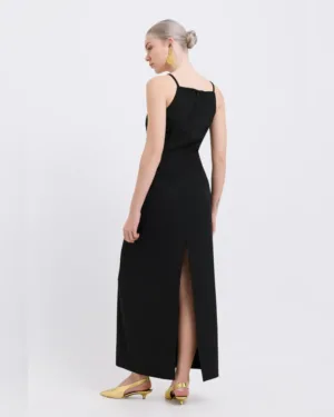 Dolce Domenica Maxi Βραδινό Φόρεμα Dolce Domenica Maxi Βραδινό Φόρεμα