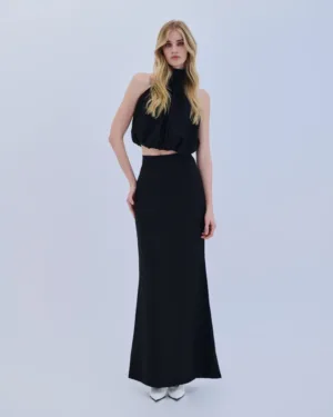 Combos Maxi Φούστα & Balloon Top Combos Maxi Φούστα & Balloon Top