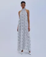 Combos Dress Maxi Hearts