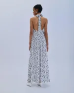 Combos Dress Maxi Hearts