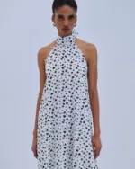 Combos Dress Maxi Hearts