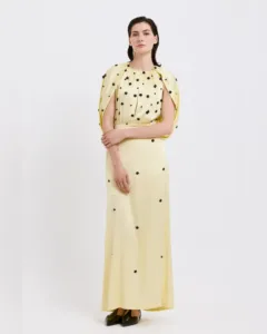 Ophelia Dress ΒΡΑΔΙΝΟ ΦΟΡΕΜΑ DOLCE DOMENICA